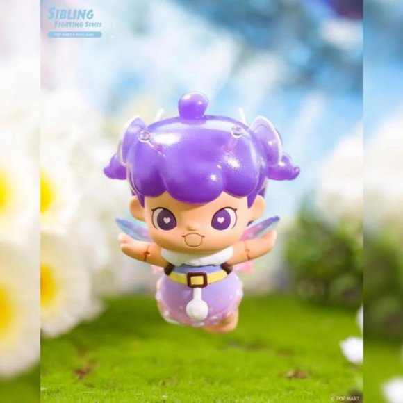 Migo Sibling Fighting Blind Box Series by Gwen MIGO mido x POP MART - Picture 13 of 14